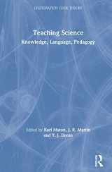 9780815355762-0815355769-Teaching Science: Knowledge, Language, Pedagogy (Legitimation Code Theory)