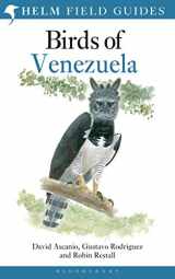 9781408105351-1408105357-Birds of Venezuela (Helm Field Guides)