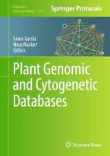 9781071633885-1071633880-Plant Genomic and Cytogenetic Databases (Methods in Molecular Biology, 2703)