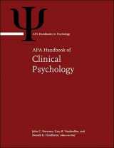 9781433821295-143382129X-APA Handbook of Clinical Psychology: Volume 1: Roots and Branches, Volume 2: Theory and Research, Volume 3: Applications and Methods, Volume 4: ... and Profession (Apa Handbooks in Psychology)