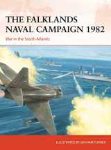 9781472843012-1472843010-The Falklands Naval Campaign 1982: War in the South Atlantic (Campaign, 361)