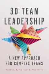 9780804796422-0804796424-3D Team Leadership: A New Approach for Complex Teams