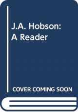9780044451075-0044451075-J.A. Hobson: A Reader
