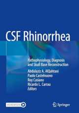 9783030947835-3030947831-CSF Rhinorrhea: Pathophysiology, Diagnosis and Skull Base Reconstruction