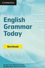 9780521731768-0521731763-English Grammar Today Workbook