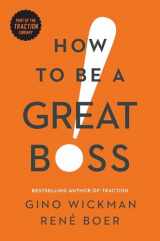 9781942952848-1942952848-How to Be a Great Boss