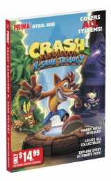 9780744018929-0744018927-Crash Bandicoot N. Sane Trilogy: Official Guide