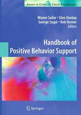 9781441981356-1441981357-Handbook of Positive Behavior Support (Issues in Clinical Child Psychology)