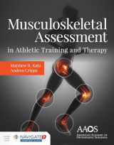 9781284151923-1284151921-Musculoskeletal Assessment in Athletic Training and Therapy