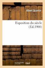 9782012885608-2012885608-Exposition Du Siècle (Arts) (French Edition)