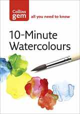 9780007202157-0007202156-10-Minute Watercolours: Techniques & Tips for Quick Watercolours (Collins Gem)
