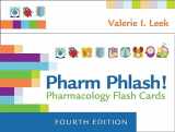 9781719647250-1719647259-Pharm Phlash!: Pharmacology Flash Cards