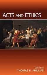 9781905048229-190504822X-Acts and Ethics (New Testament Monographs)