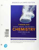 9780134762982-0134762983-General, Organic, and Biological Chemistry: Structures of Life