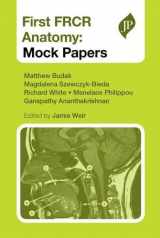 9781907816420-1907816429-First FRCR Anatomy: Mock Papers