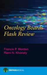 9781936287819-1936287811-Oncology Boards Flash Review