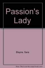 9780821715451-0821715453-Passion's Lady