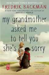9781501115073-1501115073-My Grandmother Asked Me to Tell You She's Sorry