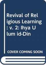 9788171510085-8171510086-Revival of Religious Learning (v. 2)
