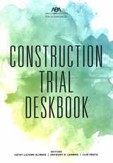 9781641058834-1641058838-Construction Trial Deskbook