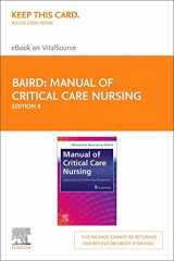 9780323674928-0323674925-Manual of Critical Care Nursing - Elsevier eBook on VitalSource (Retail Access Card): Nursing Interventions and Collaborative Management