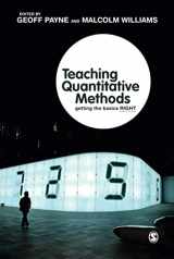9781848600003-1848600003-Teaching Quantitative Methods: Getting the Basics Right