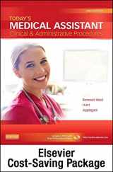 9781455748792-145574879X-Today's Medical Assistant - Text, Study Guide, and Virtual Medical Office Package: Clinical and Administrative Procedures