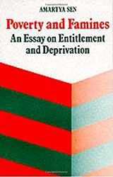 9780198284635-0198284632-Poverty and Famines: An Essay on Entitlement and Deprivation