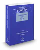9780314684301-0314684301-West's Florida Criminal Laws and Rules, 2018 ed.