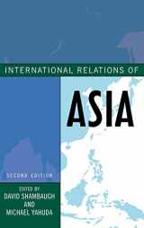 9781442226395-1442226390-International Relations of Asia (Asia in World Politics)