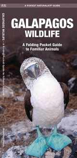 9781583550816-158355081X-Galapagos Wildlife: A Folding Pocket Guide to Familiar Animals (Wildlife and Nature Identification)
