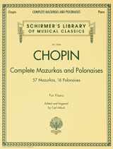 9781423422136-1423422139-Complete Mazurkas and Polonaises: Schirmer Library of Classics Volume 2064 (Schirmer's Library of Musical Classics)