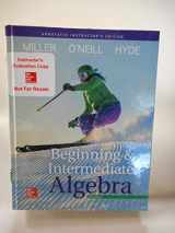 9781259616754-1259616754-Beginning and Intermediate Algebra