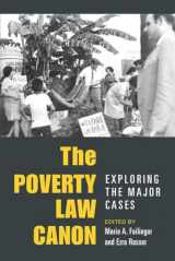 9780472073153-047207315X-The Poverty Law Canon: Exploring the Major Cases (Class : Culture)