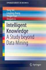 9783662461921-3662461927-Intelligent Knowledge: A Study beyond Data Mining (SpringerBriefs in Business)