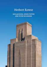 9781848025493-1848025491-Herbert Rowse (Twentieth Century Architects)