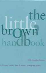 9780321411570-0321411579-The Little, Brown Handbook: Fifth Canadian Edition (5th Edition)