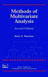 9780471418894-0471418897-Methods of Multivariate Analysis (Wiley Series in Probability and Statistics)