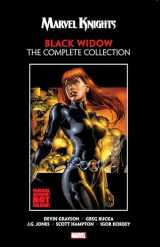 9781302914004-1302914006-MARVEL KNIGHTS BLACK WIDOW BY GRAYSON & RUCKA: THE COMPLETE COLLECTION (Marvel Knights Black Widow the Complete Collection)