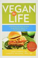 9780738214931-0738214930-Vegan for Life: Everything You Need to Know to Be Healthy and Fit on a Plant-Based Diet