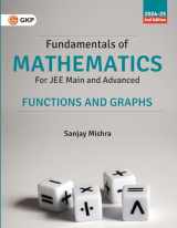 9788193975923-8193975928-Fundamentals of Mathematics - Functions & Graphs 2ed