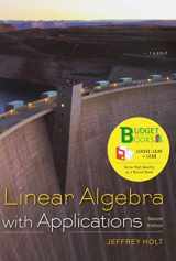 9781319133825-1319133827-Loose-leaf Version for Linear Algebra with Applications 2e & WebAssign Homework and e-Book (Six-Months Access)