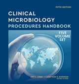 9781683673989-1683673980-Clinical Microbiology Procedures Handbook, Multi-Volume (ASM Books)
