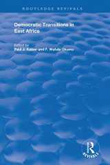 9781138619326-1138619329-Democratic Transitions in East Africa (Routledge Revivals)