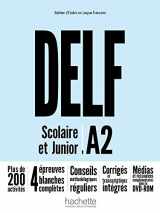 9782014016116-2014016119-DELF Scolaire et Junior - Nouvelle édition (A2)