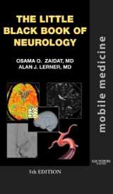 9780323039505-0323039502-The Little Black Book of Neurology: Mobile Medicine Series