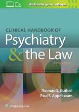 9781496398055-149639805X-Clinical Handbook of Psychiatry and the Law