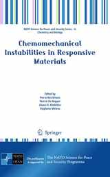 9789048129911-9048129915-Chemomechanical Instabilities in Responsive Materials (NATO Science for Peace and Security Series A: Chemistry and Biology)