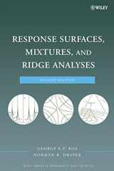 9780470053577-0470053577-Response Surfaces, Mixtures, and Ridge Analyses