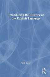9781032129716-1032129719-Introducing the History of the English Language